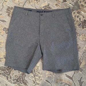 PGA tour shorts size 40